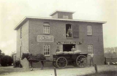 De maalderij in 1930